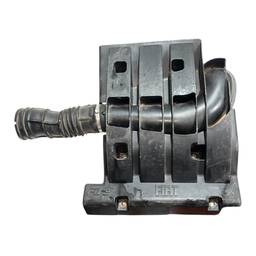 tampa capa motor caixa filtro ar palio uno strada siena fior