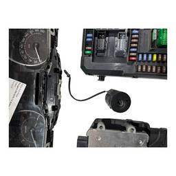 KIT MODULO DE INJECAO PEUGEOT 208 1.5 SEM CHAVE 9679246280