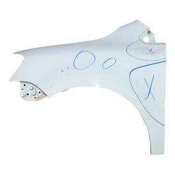 Paralama Esquerdo Fox Spacefox Cross 2010 a 2014