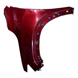 Paralama Esquerdo Tracker 2020/