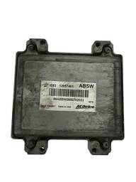 Módulo Injeção GM E83 12657461 ABSW Usado