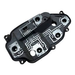 Soquete Circuito Esquerdo Fiat Palio 2004 a 2012