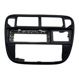 Moldura Comando Ar Central Honda Civic 1996 a 1999
