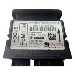 MODULO IMPACTO COLISAO FORD FOCUS 2015 2016 