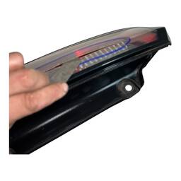  LANTERNA LED TRASEIRA ESQUERDA PUNTO 13A 2017 C/DETALHE