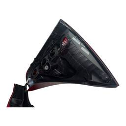 LANTERNA TRASEIRA ESQUERDA CLIO HATCH 2003 A 2006 RÉ CRISTAL