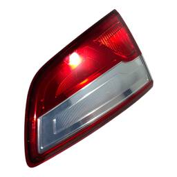 LANTERNA TRASEIRA ESQUERDA ECOSPORT 2013 A 2021 (MALA)