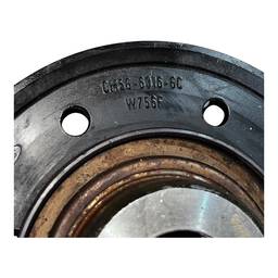 POLIA VIRABREQUIM FORD KA 1.0 3CC 2014/18 CM56-6316-65