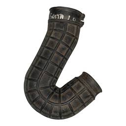 MANGUEIRA FILTRO AR FORD ECOSPORT FIESTA 2003 A 2008