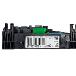 KIT MODULO DE INJECAO PEUGEOT 208 1.5 SEM CHAVE 9679246280