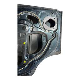 PORTA TRASEIRA ESQUERDA FIT 2004 A 2008