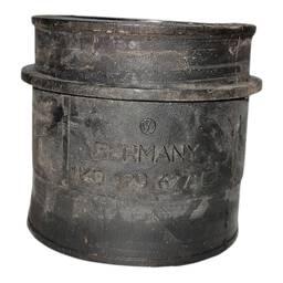 mangueira conexão caixa filtro Ar Volks audi  1k0129627G