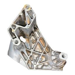 SUPORTE LATERAL MOTOR GOLF 2.0  038199207H 