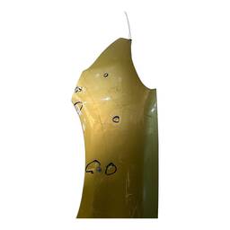 PARALAMA ESQUERDO PEUGEOT 207 ESCAPADE 2009 A 2014