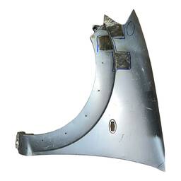 Paralama Esquerdo C3 2003 a 2012 Xtr C/ Furo moldura