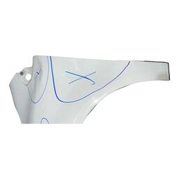 PARALAMA ESQUERDO FOX SPACEFOX CROSS 2010 A 2014