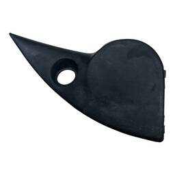 Moldura Retrovisor Interno Ld GM Corsa 1994 a 2010