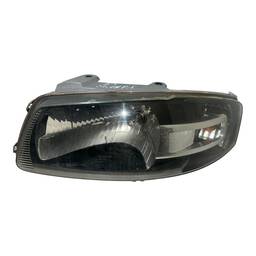 Farol Esquerdo Gol Saveiro Parati G4 Masc Negra