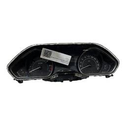 KIT MODULO DE INJECAO PEUGEOT 208 1.5 SEM CHAVE 9679246280