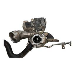 TURBINA T-CROSS NIVUS JETTA POLO TAOS TIGUAN Q3 1.4 17/