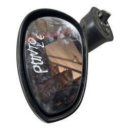 RETROVISOR ESQUERDO PUNTO LINEA 2008 2009 A 2017 ELÉTRICO