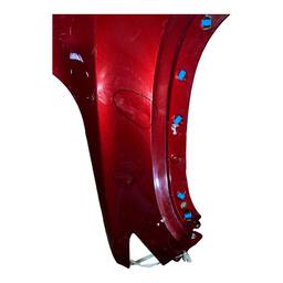 PARALAMA ESQUERDO TRACKER 2020/