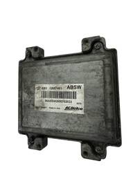 MÓDULO INJEÇÃO SPIN 1.8 2015 GM E83 12657461 ABSW USADO