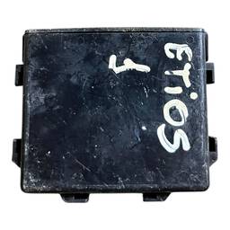 MODULO CENTRAL ALARME TOYOTA ETIOS 1.5 2016/17 89730 YY300