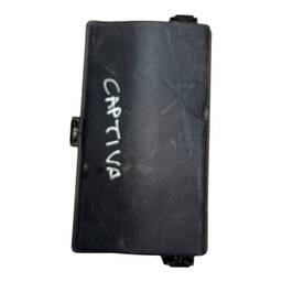 TAMPA CAIXA FUSIVEL  CAPTIVA 2009/2014