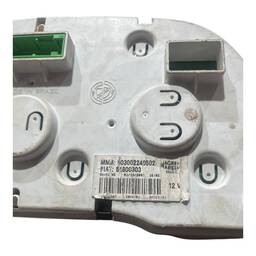 PAINEL DE INSTRUMENTOS FIAT STRADA PALIO 10/13 51800303