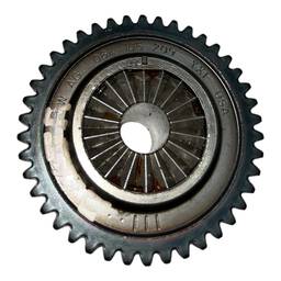 ENGRENAGEM VIRABREQUIM 2.0 BEETLE GOLF GTI, JETTA, PASSAT