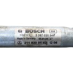 GALHADA LIMPADOR PARA-BRISA MERCEDES-BENZ E350 05 2118200142