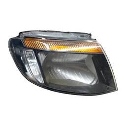 Farol Direito Ranger 2013 2014 a 2016 Masc Negra