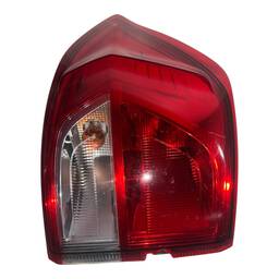 LANTERNA TRASEIRA DIREITA ECOSPORT 2013 A 2021 C/DETALHE