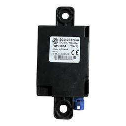 MODULO CONVERSOR VOLTAGEM USB GOL G7/G8 FOX POLO 5G0035954