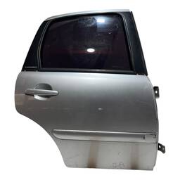 PORTA TRASEIRA DIREITA CITROEN C3 2003 2004 A 2012