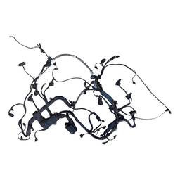 CHICOTE MOTOR MERCEDES-BENZ E350 3.5 2005 A2721590225