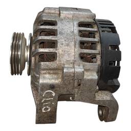 ALTERNADOR CLIO 11/ SANDERO LOGAN VERSA 1.0 16V 8/17 