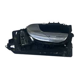 Macaneta Interna Traseira Esquerda Peugeot 307 2007 a 2012