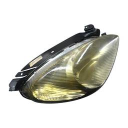 Farol Direito Xsara Picasso 2001 2002 a 2007 Lente Raiada