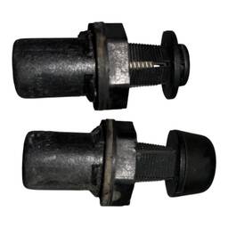 BATENTE REGULAGEM TAMPA TRASEIRA ECOSPORT 2013/2022