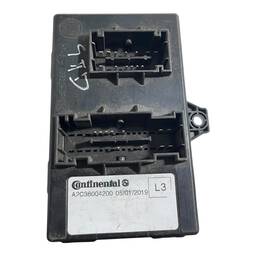 modulo conforto palio strada siena L3 51903722 2014/2020