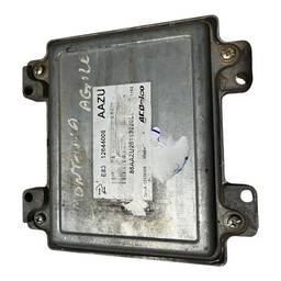 Central de Injeção Gm Agile Montana 1.4 E83 12644006 AAZU