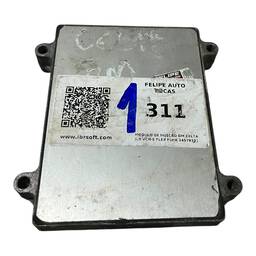 Modulo De Injeção Gm Celta 1.0 Vch-e Flex Flhk 24578331