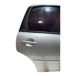 PORTA TRASEIRA DIREITA CITROEN C3 2003 2004 A 2012