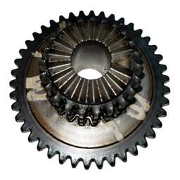 ENGRENAGEM VIRABREQUIM 2.0 BEETLE GOLF GTI, JETTA, PASSAT