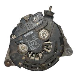 ALTERNADOR COROLLA 1.6 1.8 2000 2001 A 2011 80A BOSCH