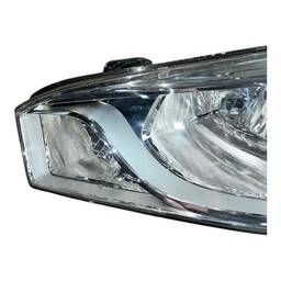 FAROL ESQUERDO HB20 2013 A 2019 CRISTAL