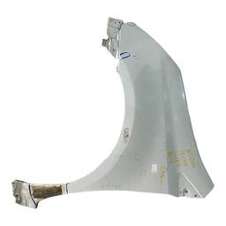 Paralama Esquerdo Livina 2010 a 2014