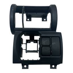 Moldura Difusor Ar Esquerdo Painel GM Classic 2002 a 2015